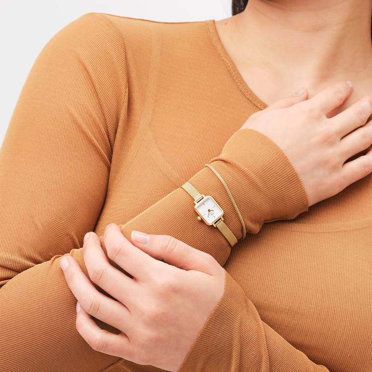 ساعت مچی زنانه دنیل ولینگتون ، کد DW00100۷۲۵