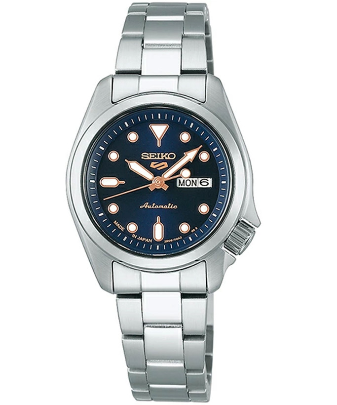 ساعت مچی زنانه سیکو، زیرمجموعه Seiko 5، کد SRRA007