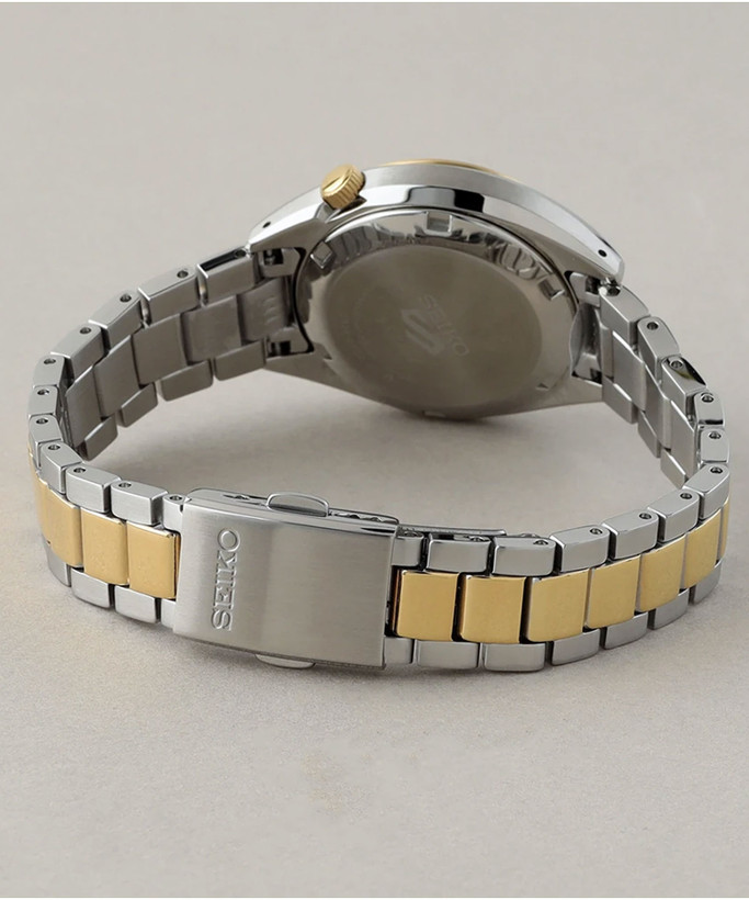 ساعت مچی زنانه سیکو، زیرمجموعه Seiko 5، کد SRE024K1