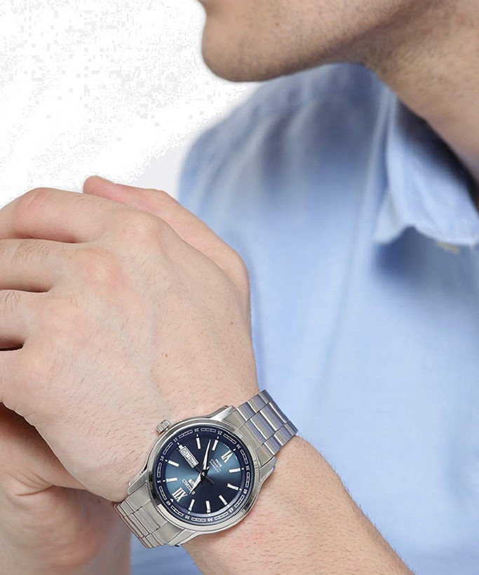 ساعت مچی عقربهای مردانه سیکو مدل SNKP17K1